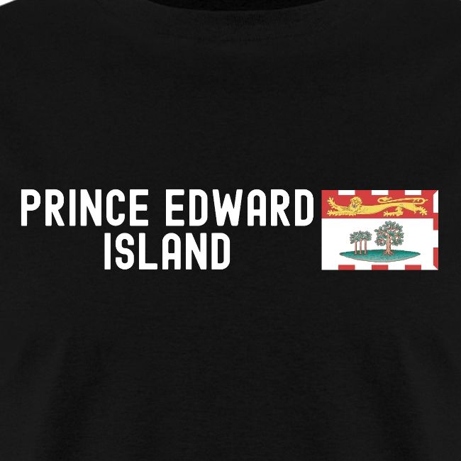 Prince Edward Island Flag | Canada Provinces