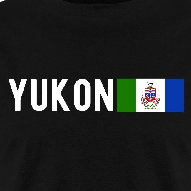 Yukon Flag | Canada Provinces & Territories