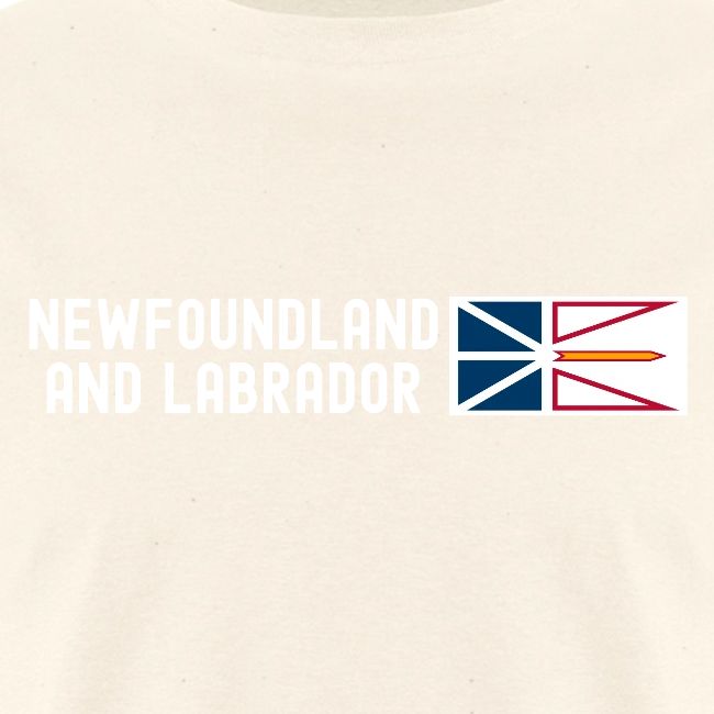 Newfoundland and Labrador Flag | Canada Provinces