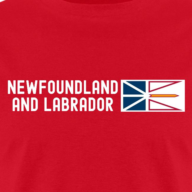 Newfoundland and Labrador Flag | Canada Provinces