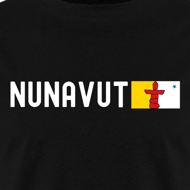 Nunavut Flag | Canada Provinces & Territories