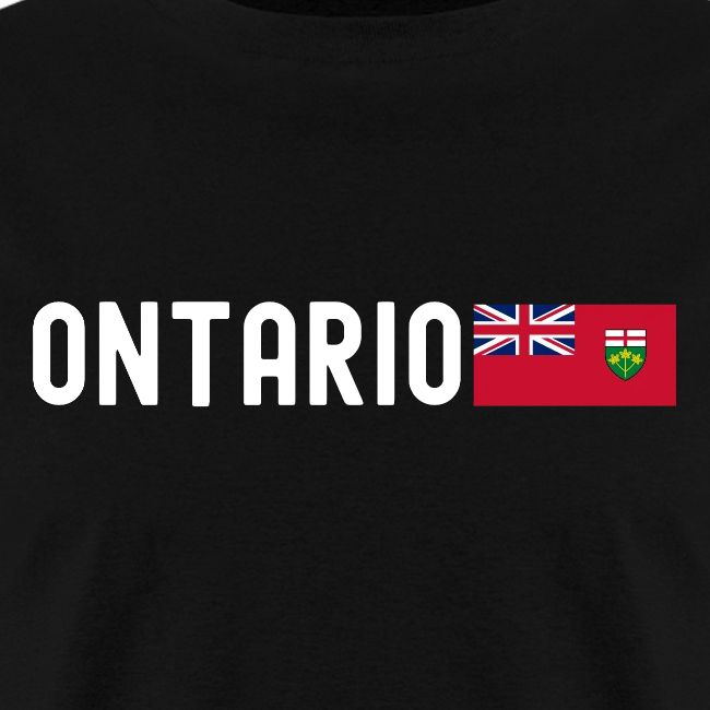 Ontario Flag | Canada Provinces & Territories
