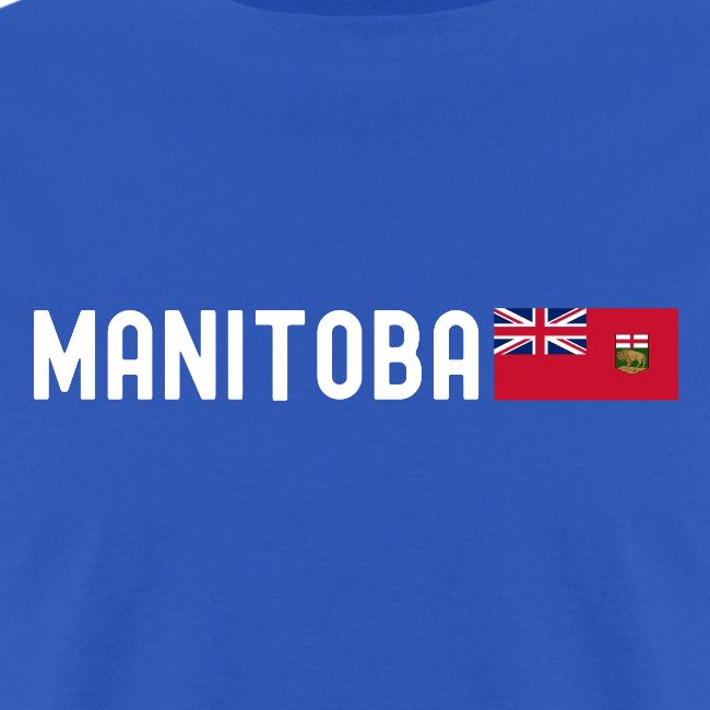 Manitoba Flag