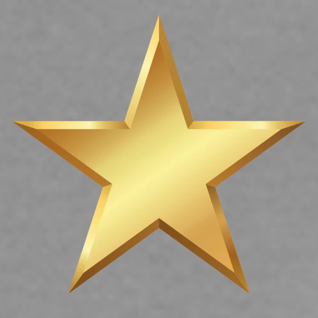Gold Star 2 Dark Font