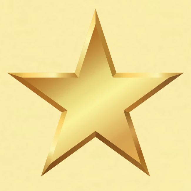 Gold Star 2 Dark Font