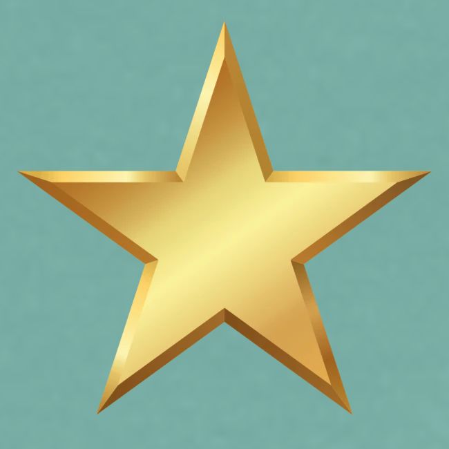 Gold Star 2 Dark Font