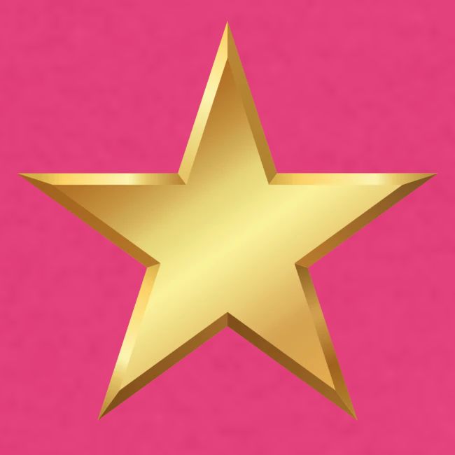 Gold Star 2 Dark Font