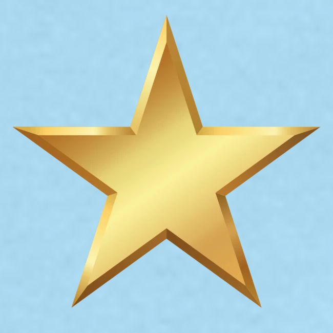 Gold Star 2 Dark Font