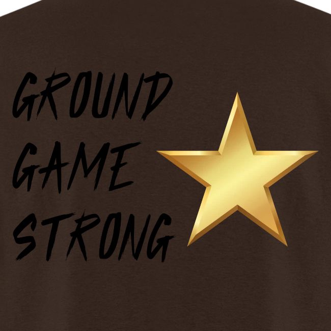 Gold Star 2 Dark Font