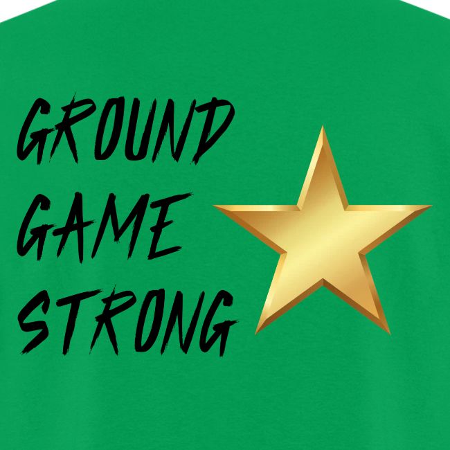 Gold Star 2 Dark Font