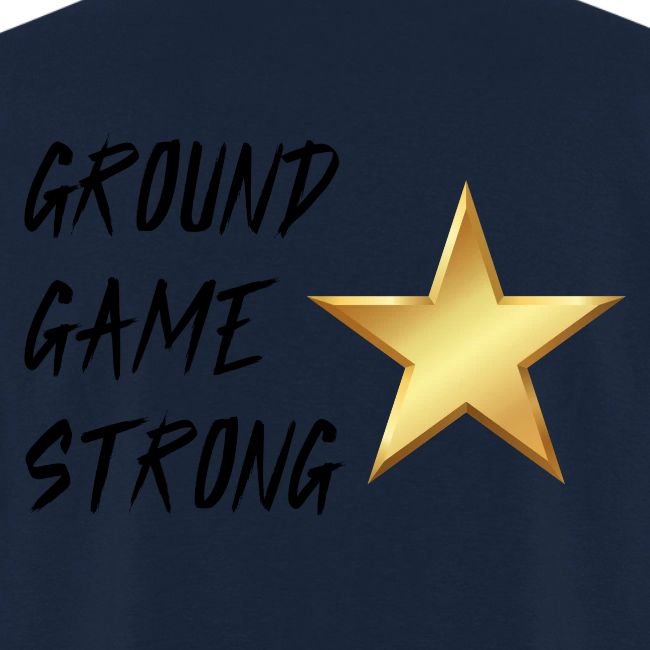 Gold Star 2 Dark Font