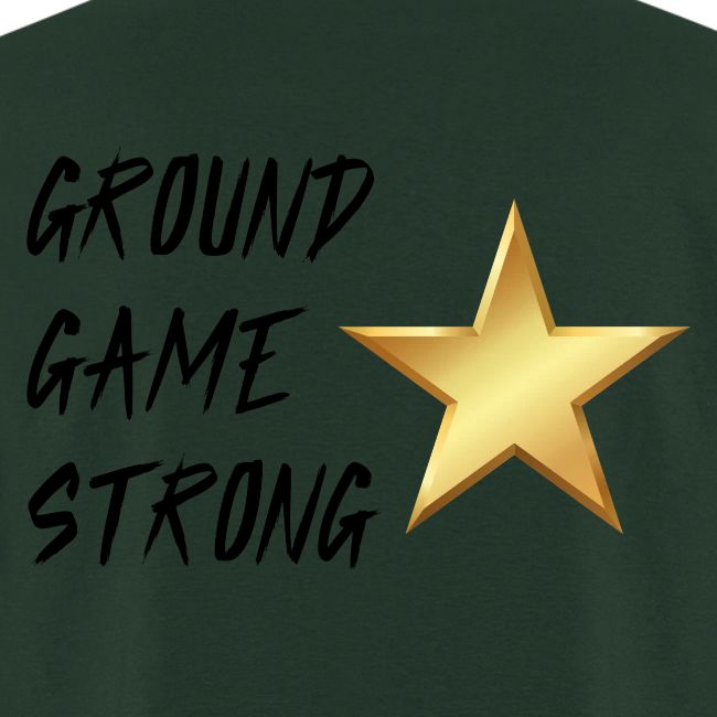 Gold Star 2 Dark Font