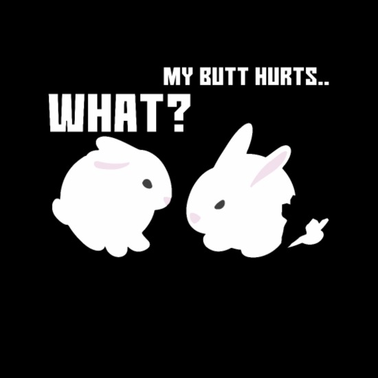 Funny sayings Easter bunny rabbit shirt to Easter' Men's T-Shirt |  Spreadshirt