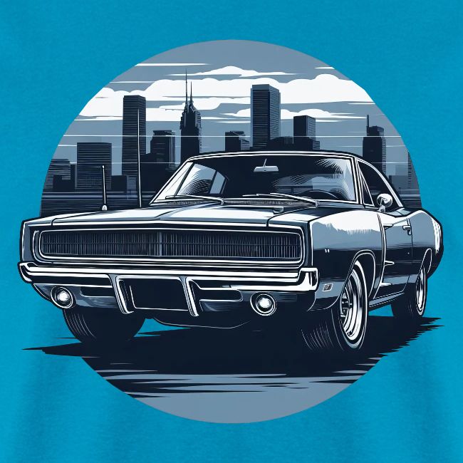 Charger 440 Six Pack