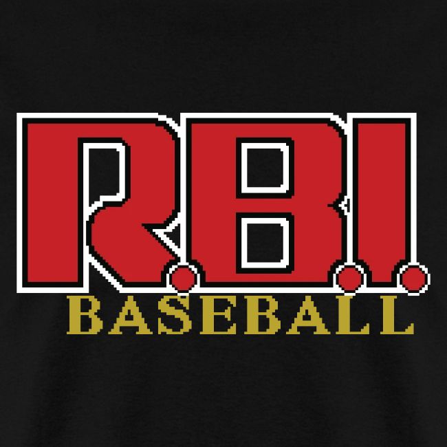 R B I Baseball