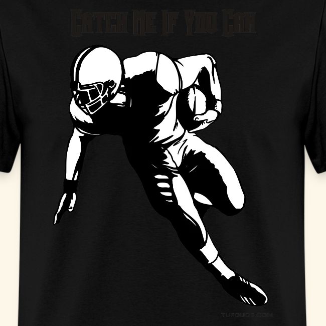 Football - Catch Me If You Can