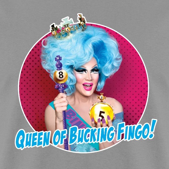 Queen of Bucking Fingo