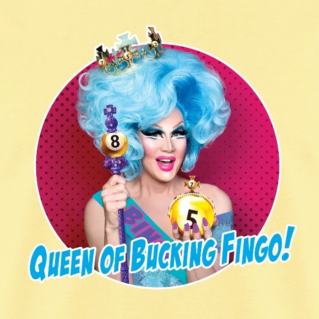 Queen of Bucking Fingo