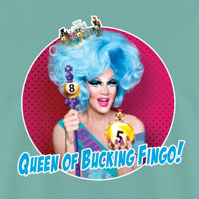 Queen of Bucking Fingo