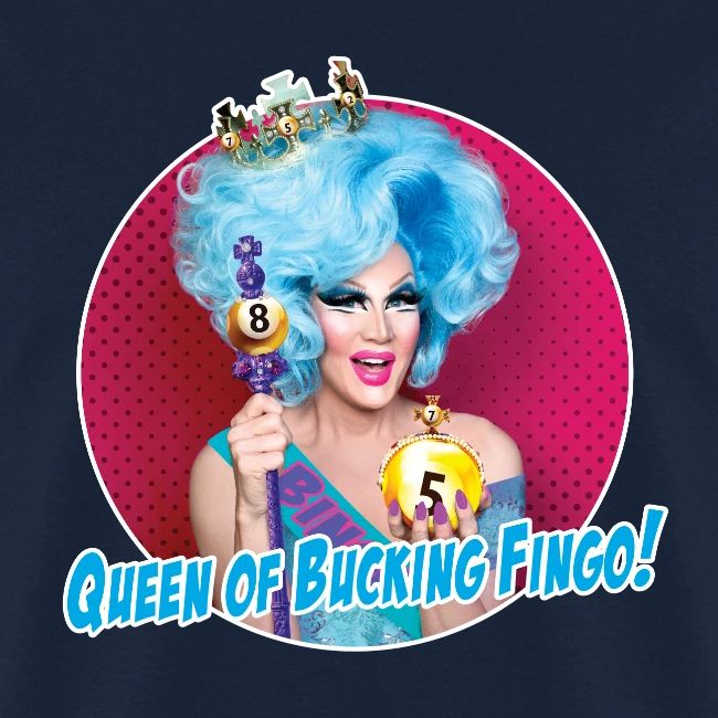 Queen of Bucking Fingo