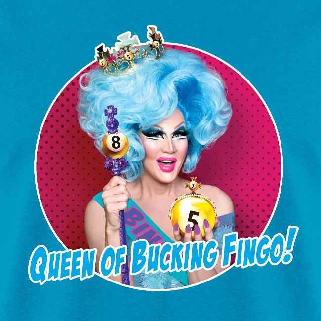 Queen of Bucking Fingo