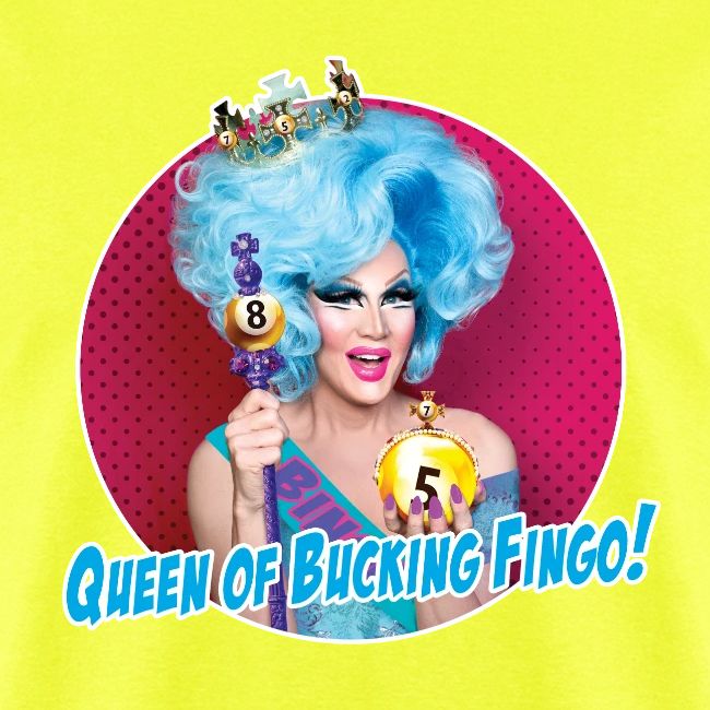 Queen of Bucking Fingo