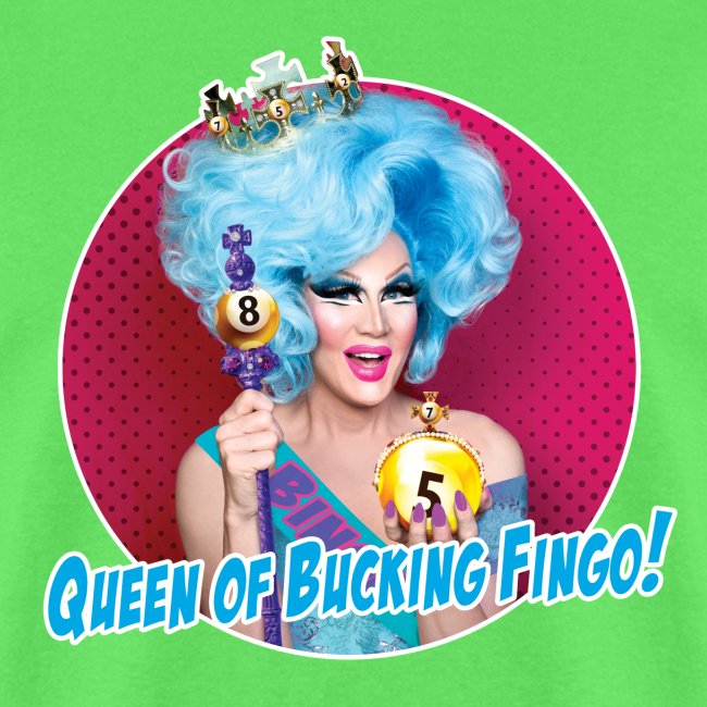 Queen of Bucking Fingo
