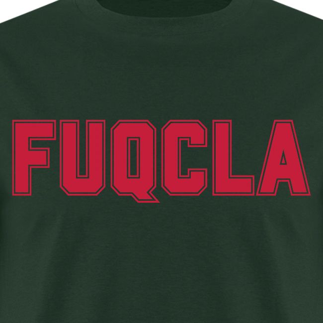 FUQCLA - Show Your Pride as a Trojan Fan!