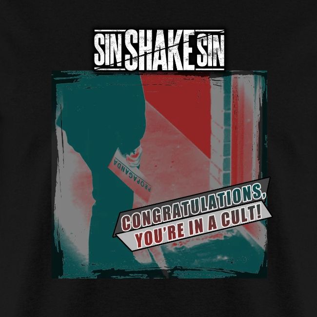 Congratulations, You're in a Cult