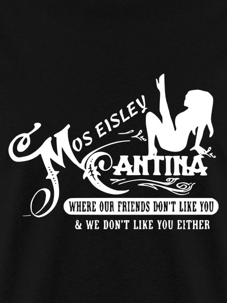 Mos Eisley Cafe Cantina Spaceport