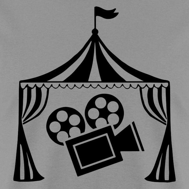 CIFF Tent Logo Mono