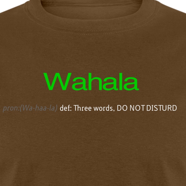 wahala