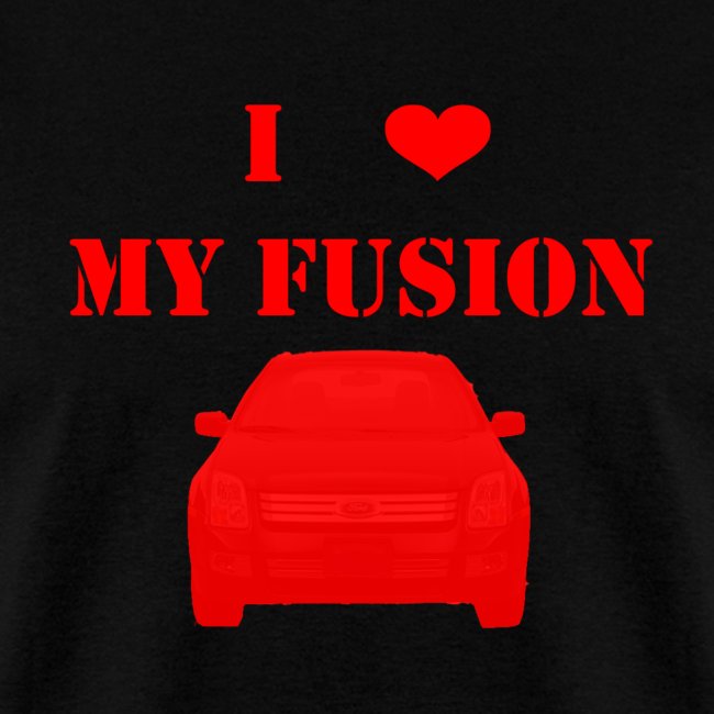 I love my fusion FG