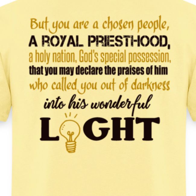 Chosen Generation
