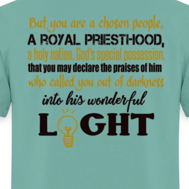 Chosen Generation