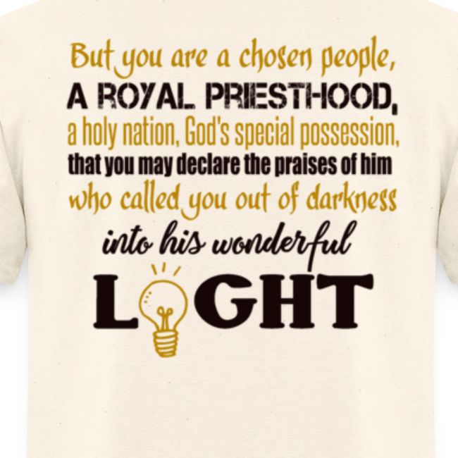 Chosen Generation