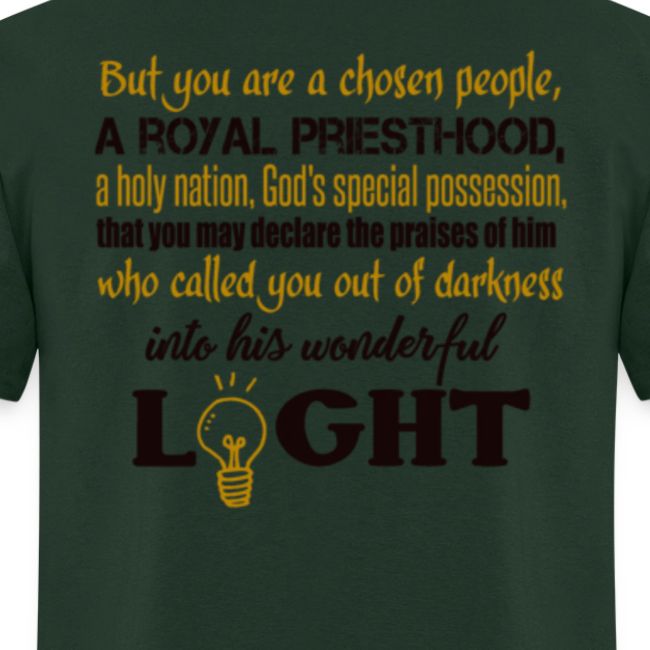 Chosen Generation