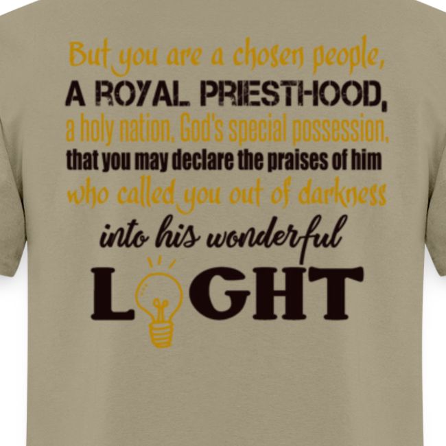 Chosen Generation