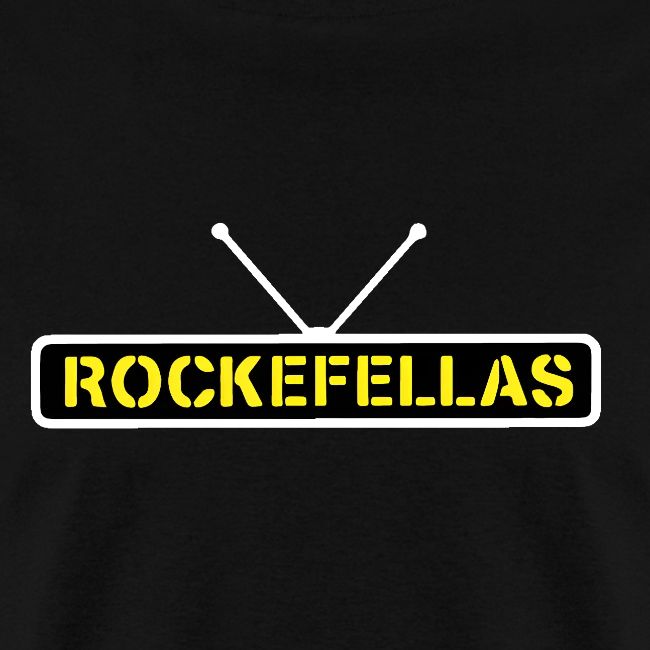 Rockefellas Classic Wordmark Logo
