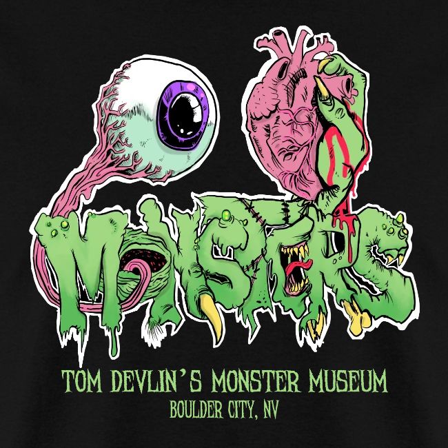 Eye Heart Monsters