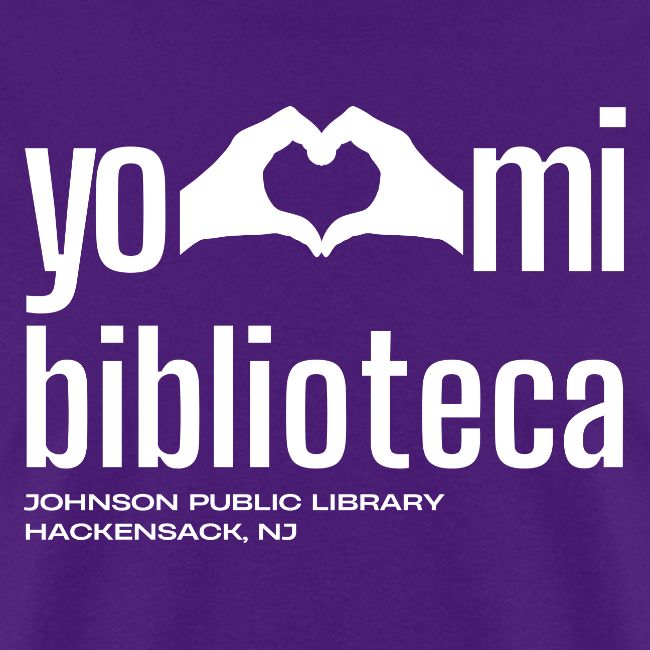 Yo Amo Mi Biblioteca (White)
