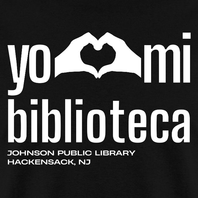 Yo Amo Mi Biblioteca (White)