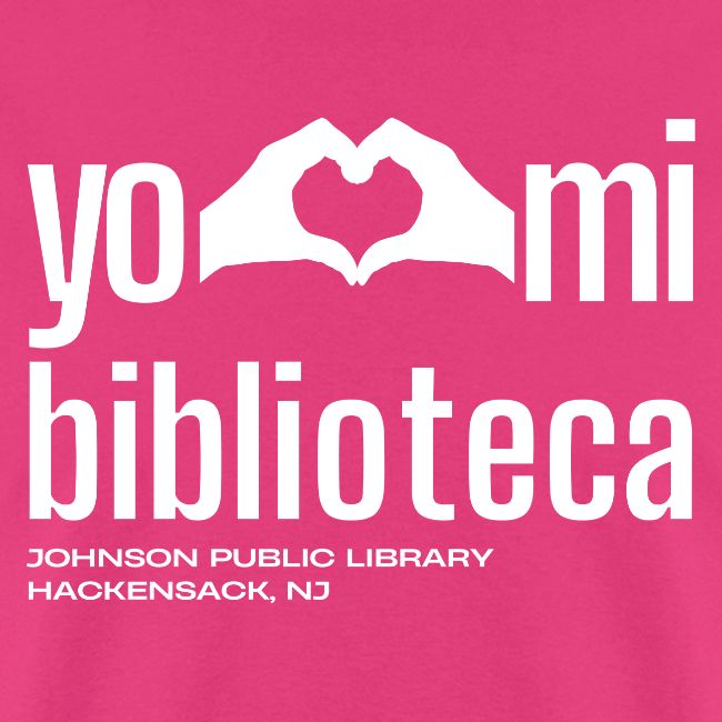 Yo Amo Mi Biblioteca (White)