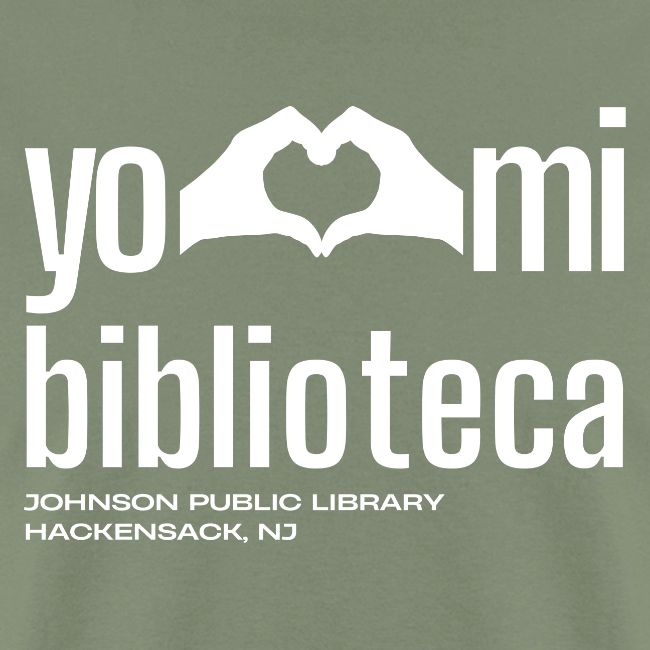 Yo Amo Mi Biblioteca (White)