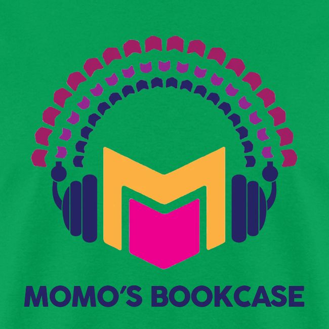 Momo's Bookcase Merch