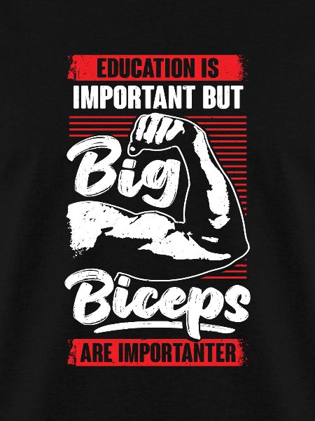 Funny Bodybuilding Biceps Fitness Bodybuilder Gift