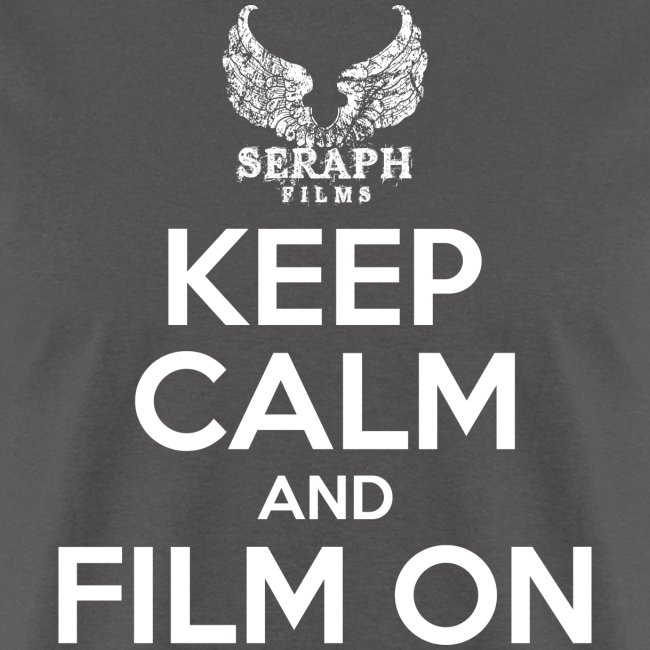 Keep Calm And Film On png
