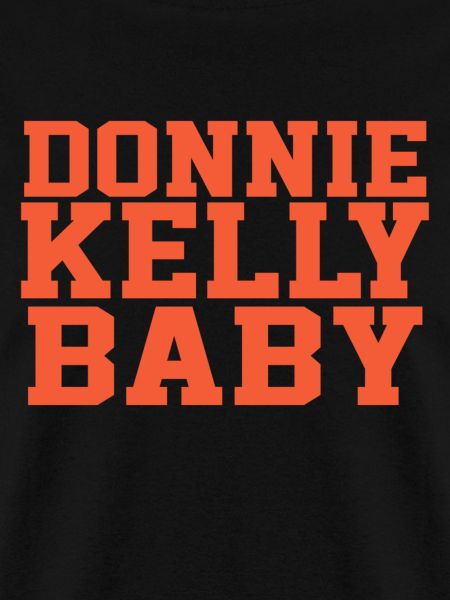 DONNIE KELLY BABY