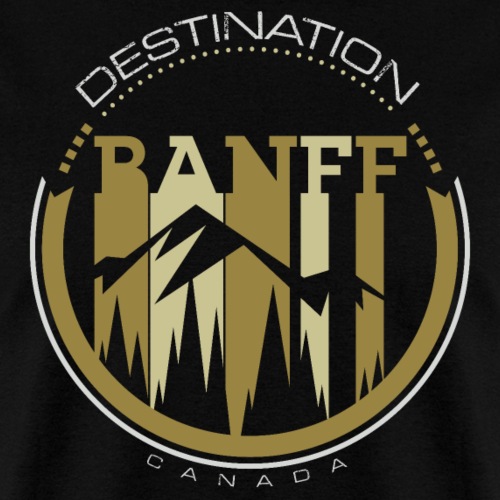 Banff - Men's T-Shirt