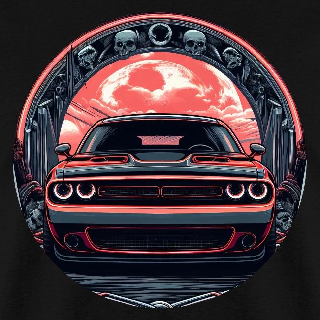Challenger Haloween